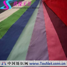 吴江市欣悦纺织贸易有限公司 -各种规格尼丝纺面料